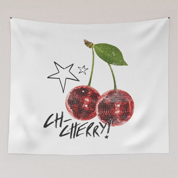 Item preview, Ch-cherry  designed and sold by DhriegoStudio.