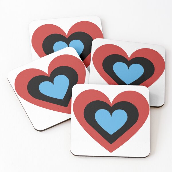 Item preview, Color heart designed and sold by Mateo1712.