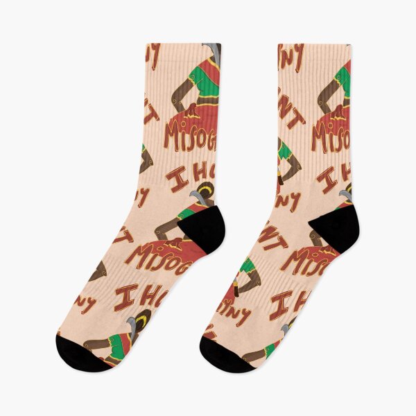 Item preview, I hunt misogyny  designed and sold by Gowthamsahi.