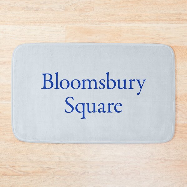 Item preview, Bloomsbury Square, Bloomsbury Group, London designed and sold by CharlottePlaceArt.