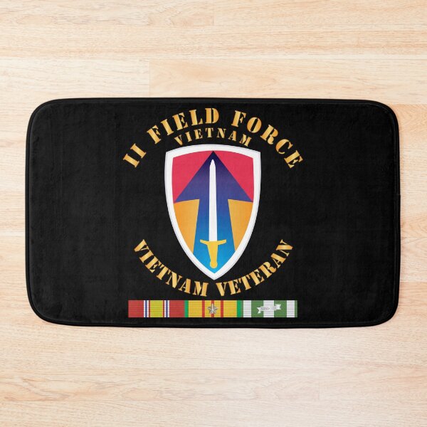 Item preview, Army -  II Field Force w SVC Ribbons X 300 designed and sold by Military Insignia Products.
