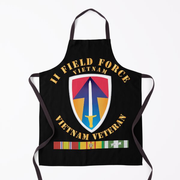 Item preview, Army - II Field Force w SVC Ribbons X 300 designed and sold by Military Insignia Products.