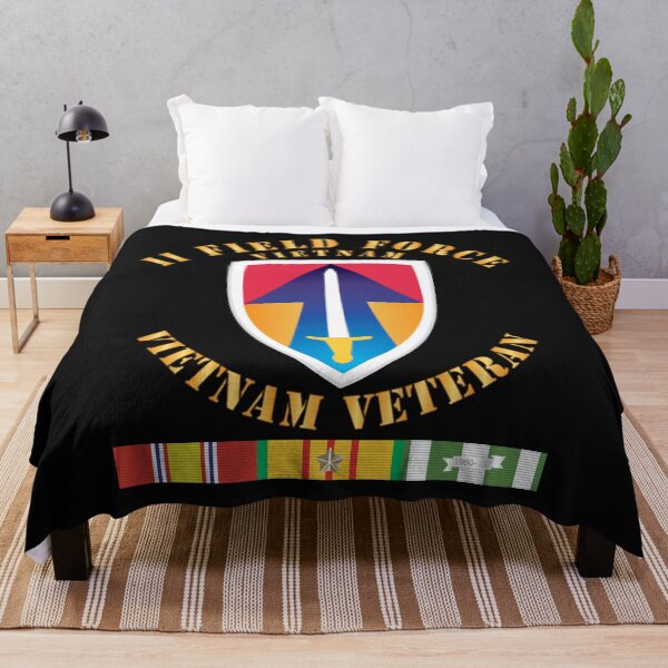 Item preview, Army -  II Field Force w SVC Ribbons X 300 designed and sold by Military Insignia Products.