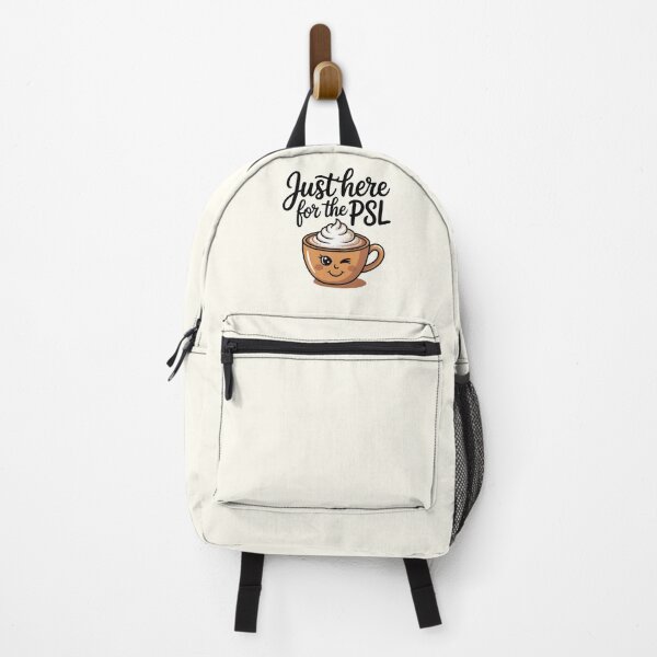 Item preview, Just Here for the PSL - Trendy Pumpkin Spice Design designed and sold by Jollys-ArtShop.