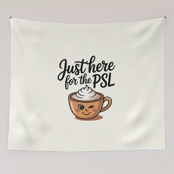 Artikelvorschau, Nur hier für die PSL - Trendy Pumpkin Spice Design entworfen und verkauft von Jollys-ArtShop.