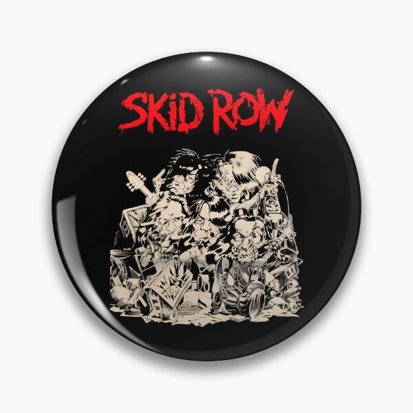 Item preview, Skid Row Band designed and sold by keighleywalva.
