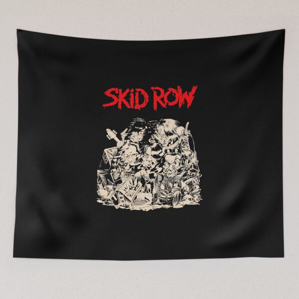 Item preview, Skid Row Band designed and sold by keighleywalva.