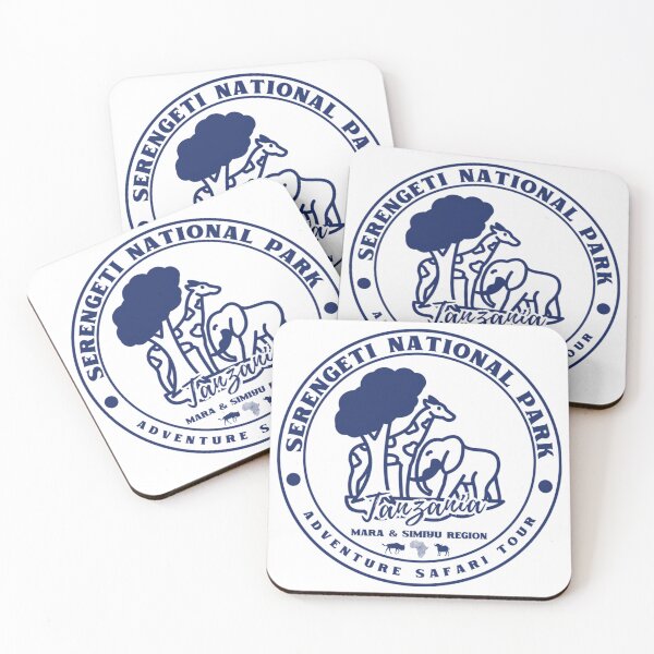 Item preview, Serengeti National Park Tanzania Safari Mara Simiyu Region designed and sold by Georgidy.