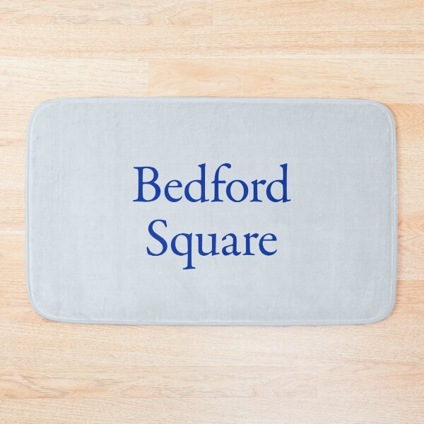 Item preview, Bedford Square, Bloomsbury Group, London designed and sold by CharlottePlaceArt.