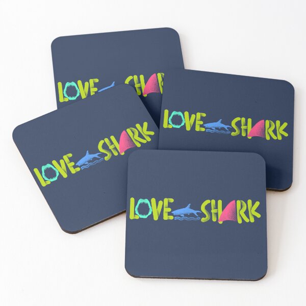 Item preview, Love Shark designed and sold by barmalisiRTB.