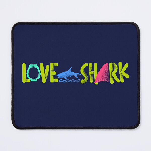 Item preview, Love Shark designed and sold by barmalisiRTB.