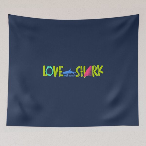 Item preview, Love Shark designed and sold by barmalisiRTB.