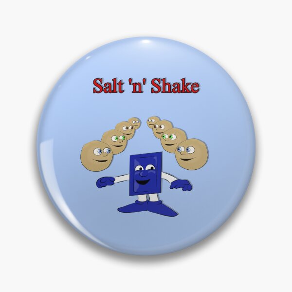 Item preview, Salt n Shake Crisps designed and sold by GemimaRosaArt.