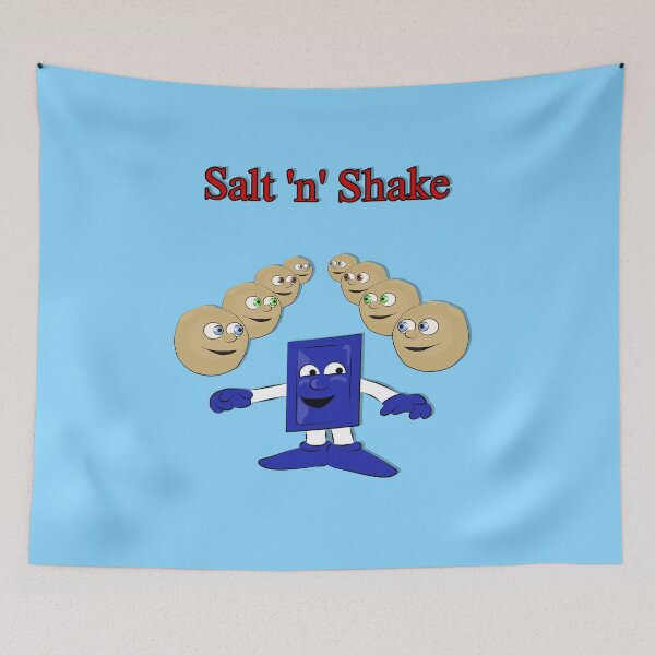 Item preview, Salt n Shake Crisps designed and sold by GemimaRosaArt.