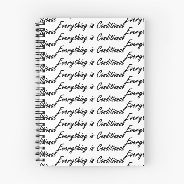Item preview,  everything is conditional designed and sold by Positive Mindzet!.