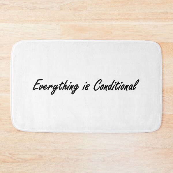 Item preview,  everything is conditional designed and sold by Positive Mindzet!.