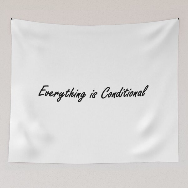 Item preview,  everything is conditional designed and sold by Positive Mindzet!.