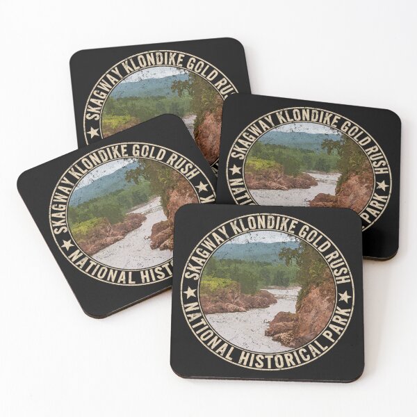 Item preview, Skagway National Historic Park Klondike Alaska Souvenir designed and sold by Nikolanek.