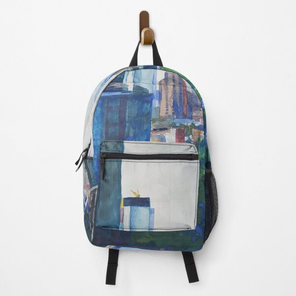 Item preview, Watercolor City designed and sold by Le-Roman-Market.