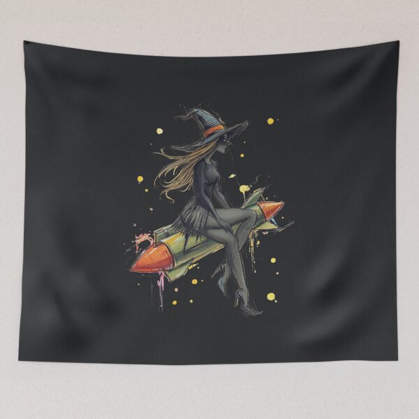 Item preview, Lunar Witch Cosmic Power designed and sold by Zakrytos ★★★★★.