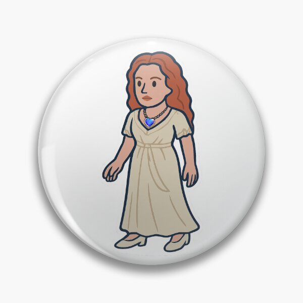 Item preview, The Unsinkable Doodles - Rose Dewitt Bukater  designed and sold by CleverCulture.
