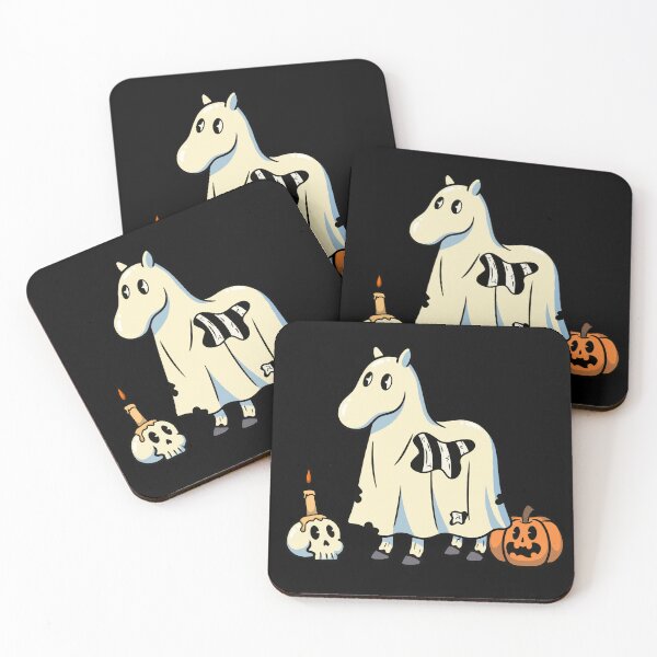 Item preview, Ghost Pony designed and sold by ACho UnderPeak.
