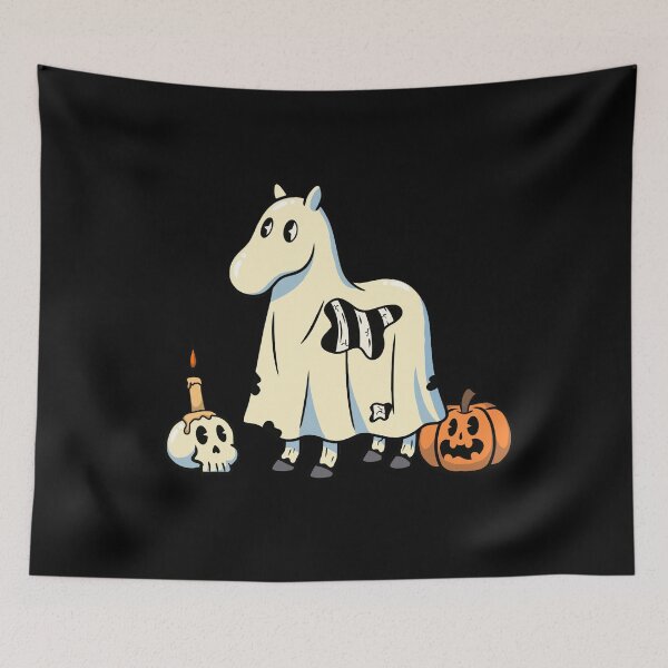 Item preview, Ghost Pony designed and sold by ACho UnderPeak.