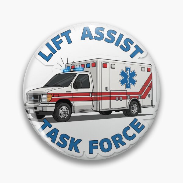 Item preview, Lift Assist Task Force designed and sold by HumerusCode.