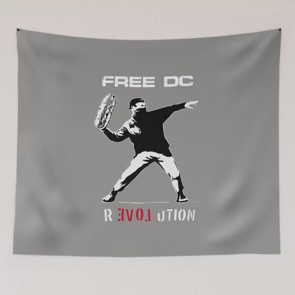 Item preview, Throwing Sandwich Revolution,sandwich guy designed and sold by gear-posters.