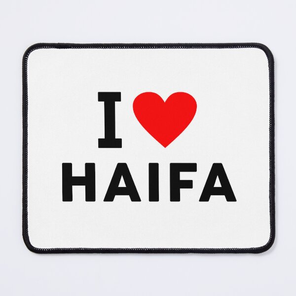 Item preview, Haifa Israel designed and sold by tony4urban.