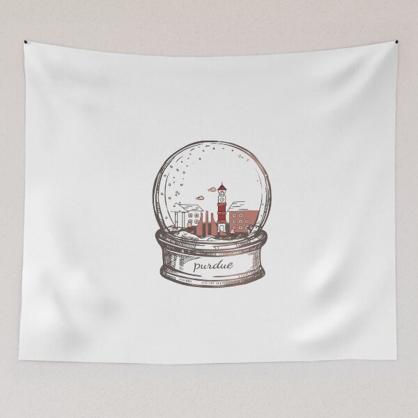 Item preview, Purdue Snow Globe designed and sold by KOmalleyhere.