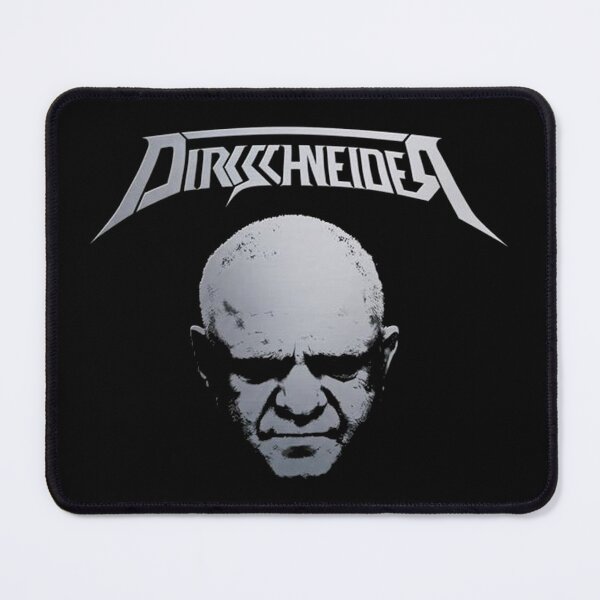 Item preview, Udo Dirkschneider Band new Logo designed and sold by kourtneylabar.