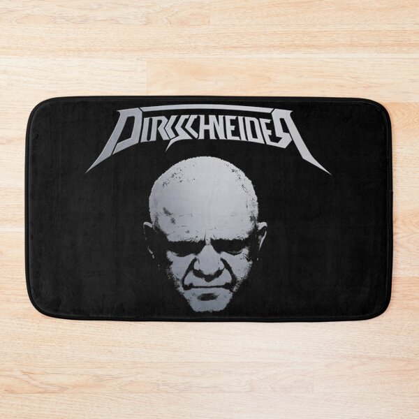 Item preview, Udo Dirkschneider Band new Logo designed and sold by kourtneylabar.