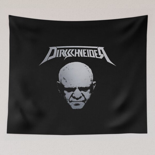 Item preview, Udo Dirkschneider Band new Logo designed and sold by kourtneylabar.