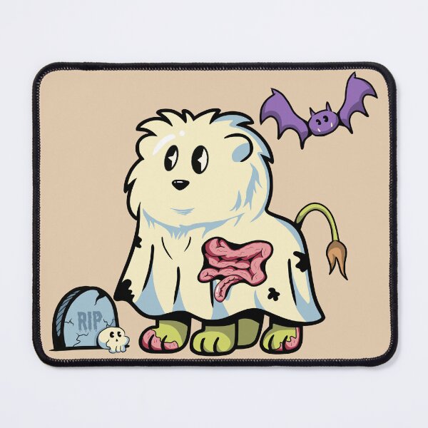 Item preview, Spooky Lion designed and sold by ACho UnderPeak.