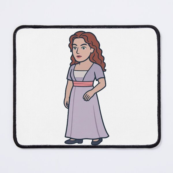 Item preview, The Unsinkable Doodles - Rose Dewitt Bukater  designed and sold by CleverCulture.