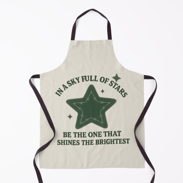 Item preview, In a sky full of stars, be the one that shines the brightest. designed and sold by Piralez.