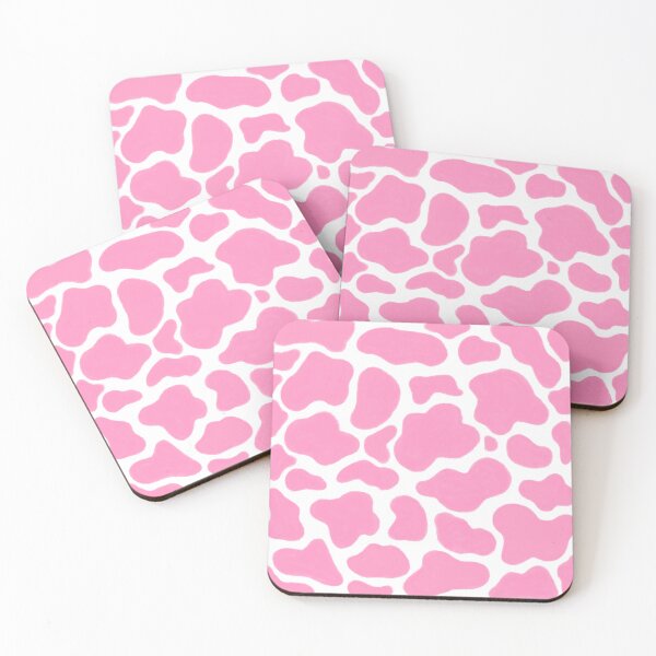 Item preview, strawberry cow print designed and sold by Glücksstern.
