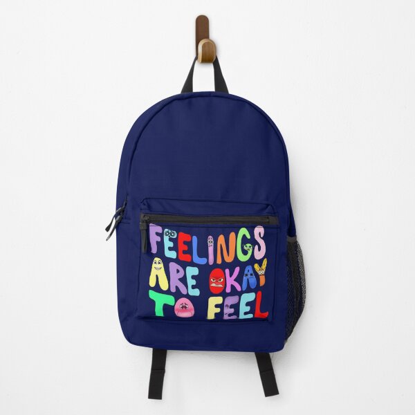 Item preview, Feelings are okay designed and sold by CheshireArt96.