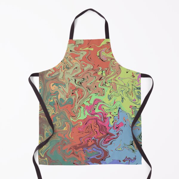 Item preview, Fall Abstract pattern designed and sold by Lines-dots.