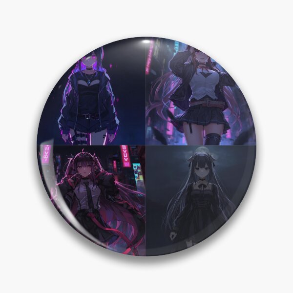 Item preview, Anime Heroine designed and sold by Maxtram.