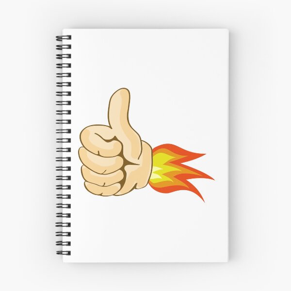 Item preview, Rocket Thumbs Up designed and sold by Reethes.