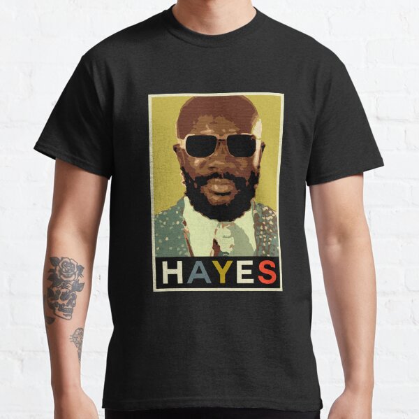 Isaac Hayes Classic T-Shirt