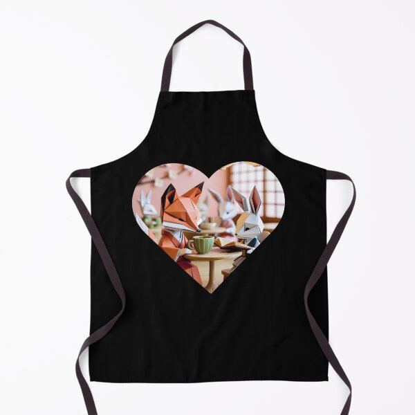Item preview, Origami Love Café designed and sold by DreamVibeShirt.