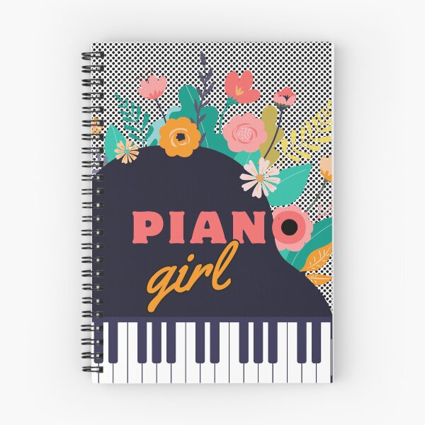 Item preview, Keyboard Piano Girl  designed and sold by LightWithDomi.