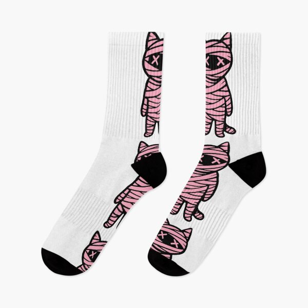 Item preview, Pink Mummie Cat designed and sold by FarieArt.