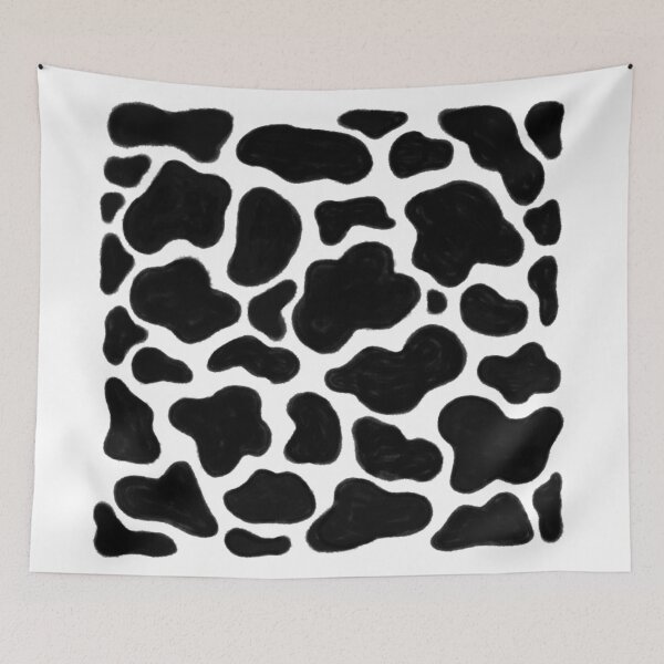 Item preview, cow print designed and sold by Glücksstern.