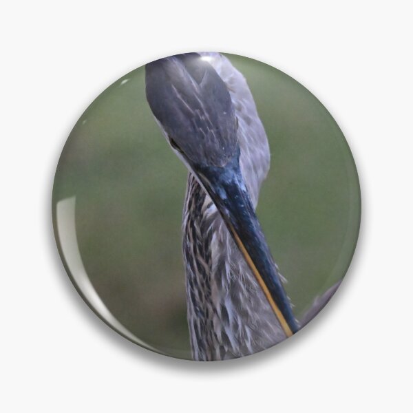 Item preview, Great Blue Heron  designed and sold by Glennphotos.