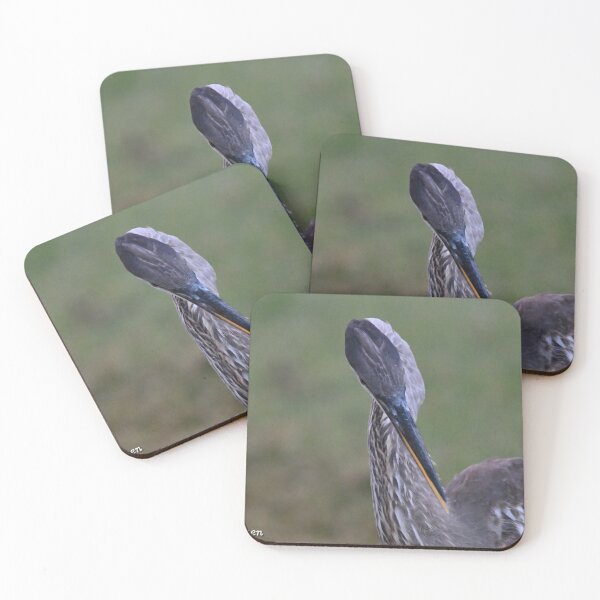 Item preview, Great Blue Heron  designed and sold by Glennphotos.