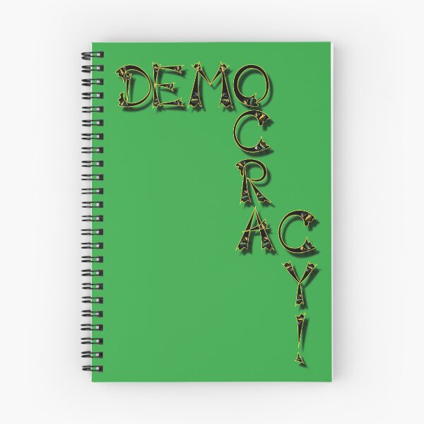 Item preview, Democracy designed and sold by LiaraKalilaMira.